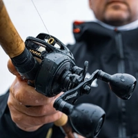 Abu Garcia Beast 200 Low Profile Reel LH